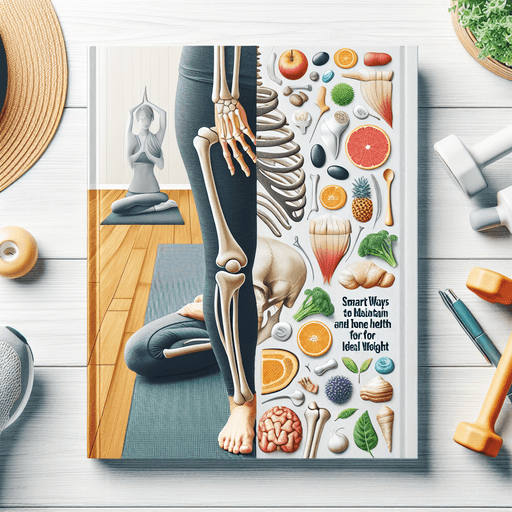 Cara Pintar Menjaga Kesehatan Sendi dan Tulang Agar Berat Badan Ideal